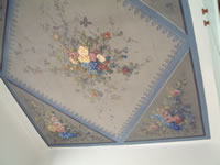 Bathroom Ceiling