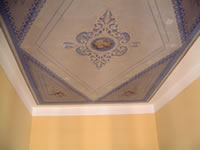 Bedroom Ceiling